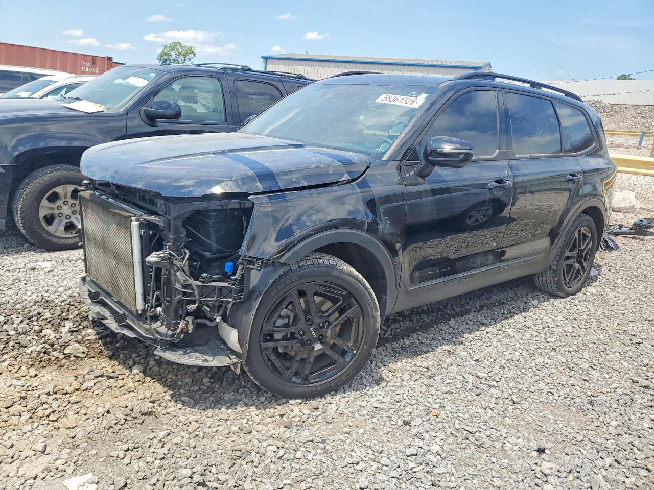 5XYP3DGC5RG560634 · 2024 KIA TELLURIDE