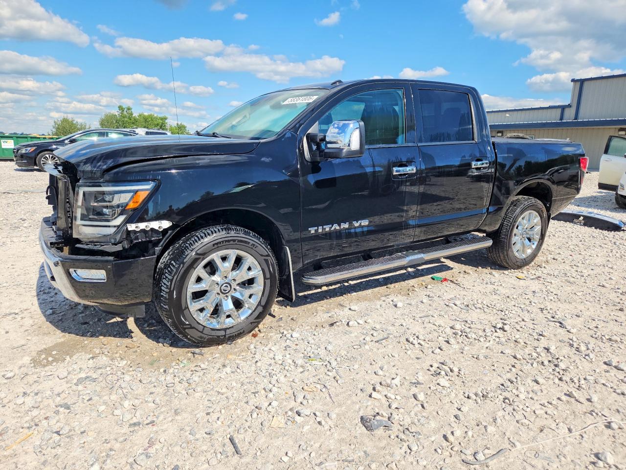 1N6AA1ED4LN503831 · 2020 NISSAN TITAN