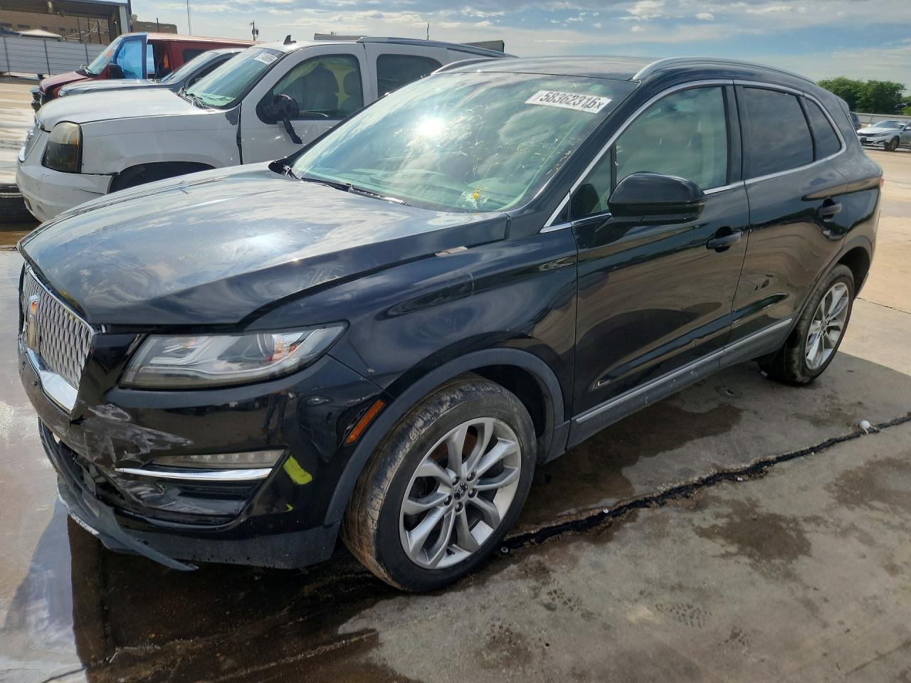 5LMCJ2D99KUL45871 · 2019 LINCOLN MKC
