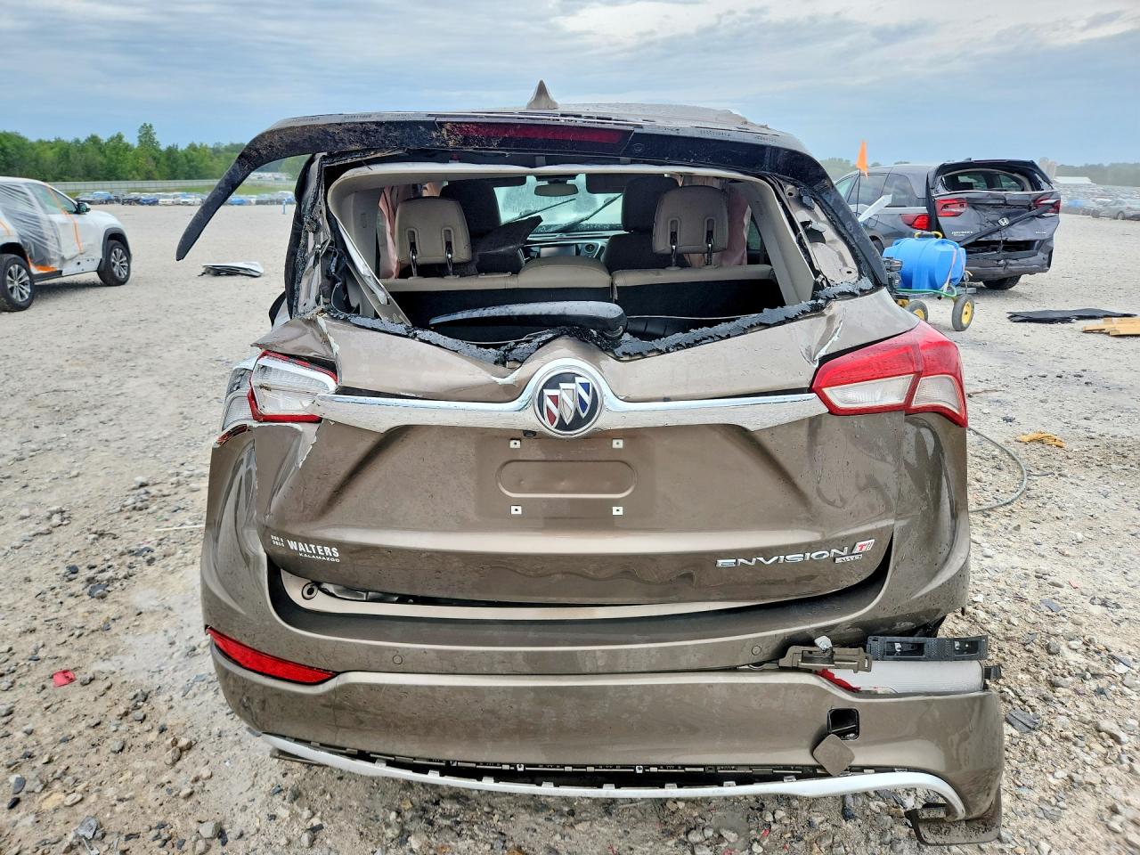 LRBFX3SXXKD059469 · 2019 BUICK ENVISION · 6/13