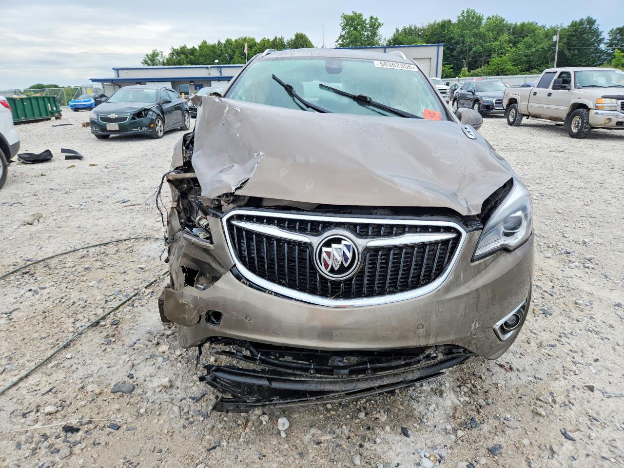 LRBFX3SXXKD059469 · 2019 BUICK ENVISION · 5/13