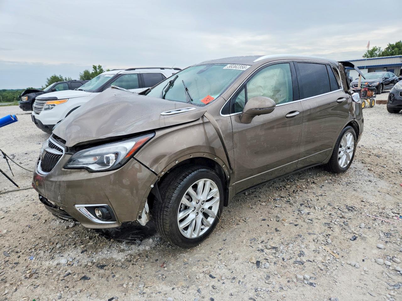 LRBFX3SXXKD059469 · 2019 BUICK ENVISION