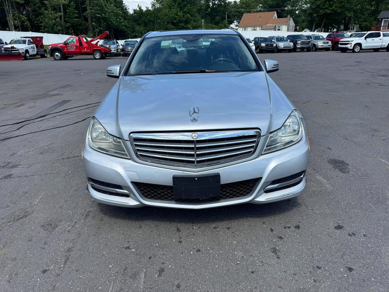 WDDGF8AB7EG239514 · 2014 MERCEDES-BENZ C · 5/11