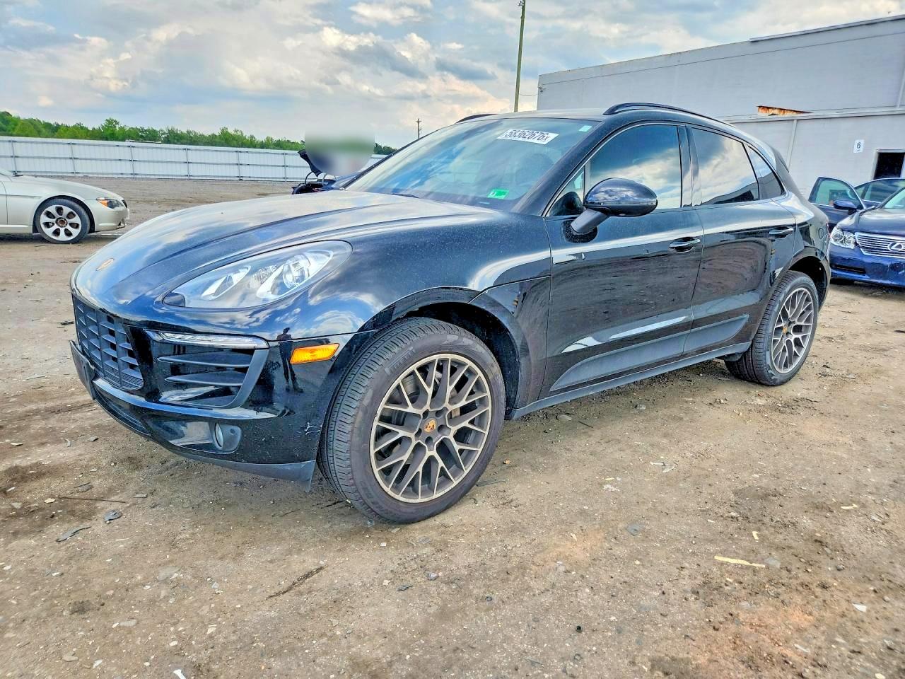 WP1AB2A59HLB12521 · 2017 PORSCHE MACAN