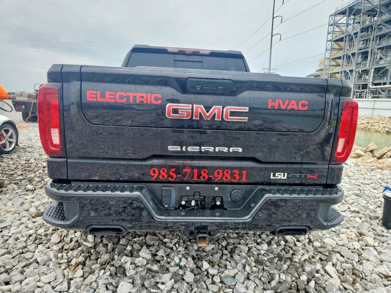 1GTP9EELXNZ116135 · 2022 GMC SIERRA LIMITED · 6/13