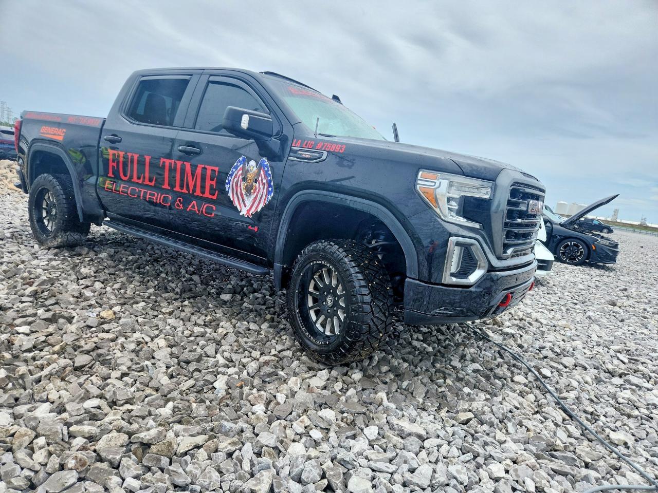 1GTP9EELXNZ116135 · 2022 GMC SIERRA LIMITED · 4/13