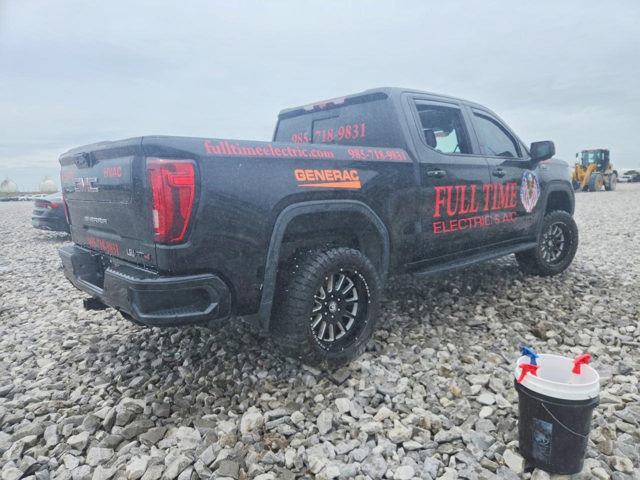 1GTP9EELXNZ116135 · 2022 GMC SIERRA LIMITED · 3/13