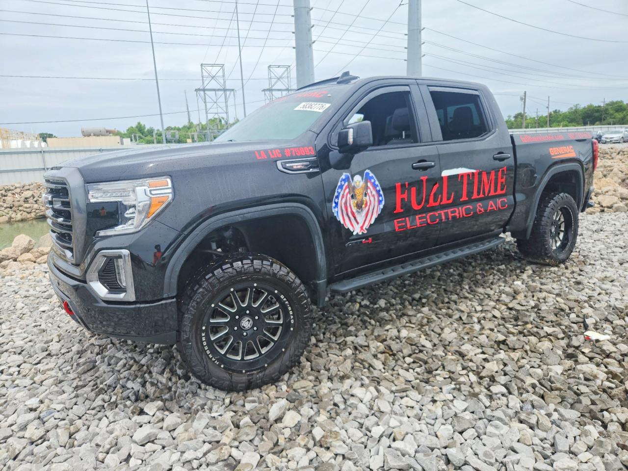 1GTP9EELXNZ116135 · 2022 GMC SIERRA LIMITED