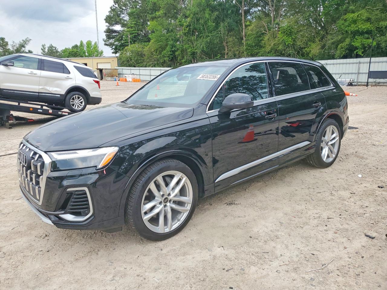 WA1LVBF7XSD031034 · 2025 AUDI Q7