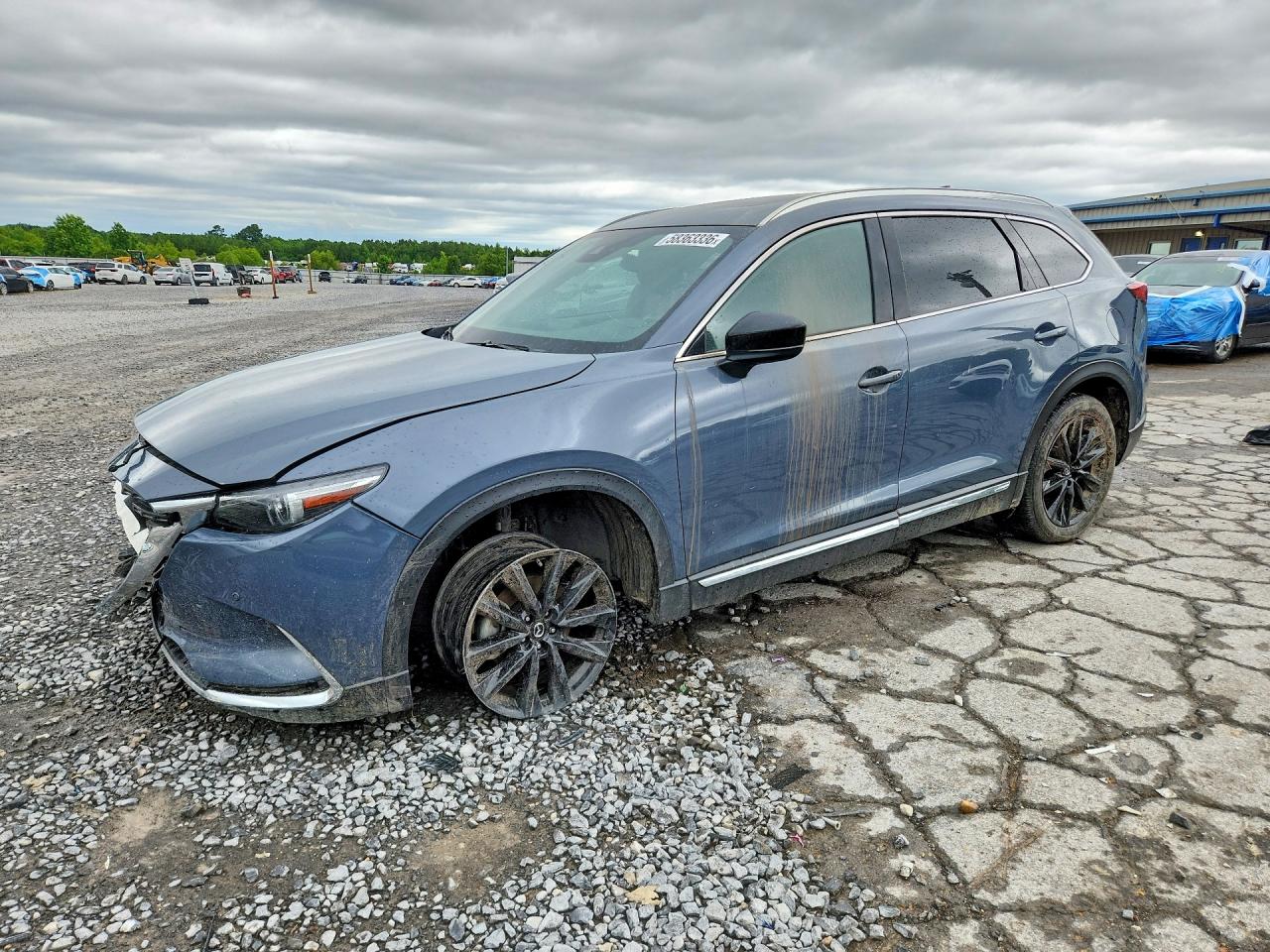 JM3TCBDY2P0652877 · 2023 MAZDA CX-9