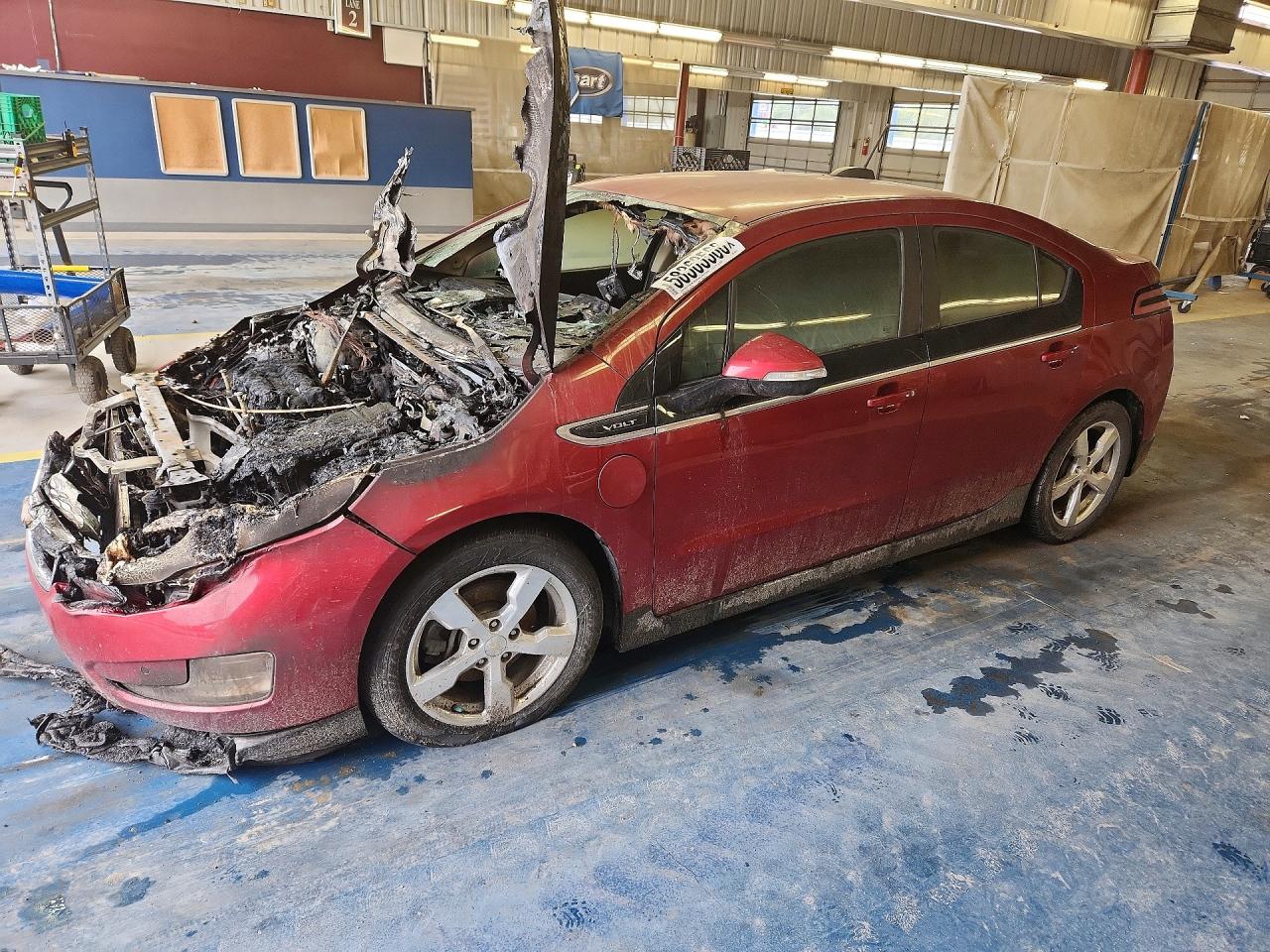 1G1RB6E47FU103118 · 2015 CHEVROLET VOLT