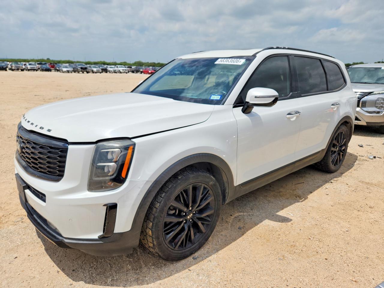 5XYP5DHC7LG044887 · 2020 KIA TELLURIDE