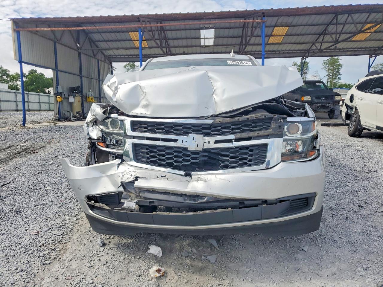 1GNSCBKC2KR409738 · 2019 CHEVROLET TAHOE · 5/12