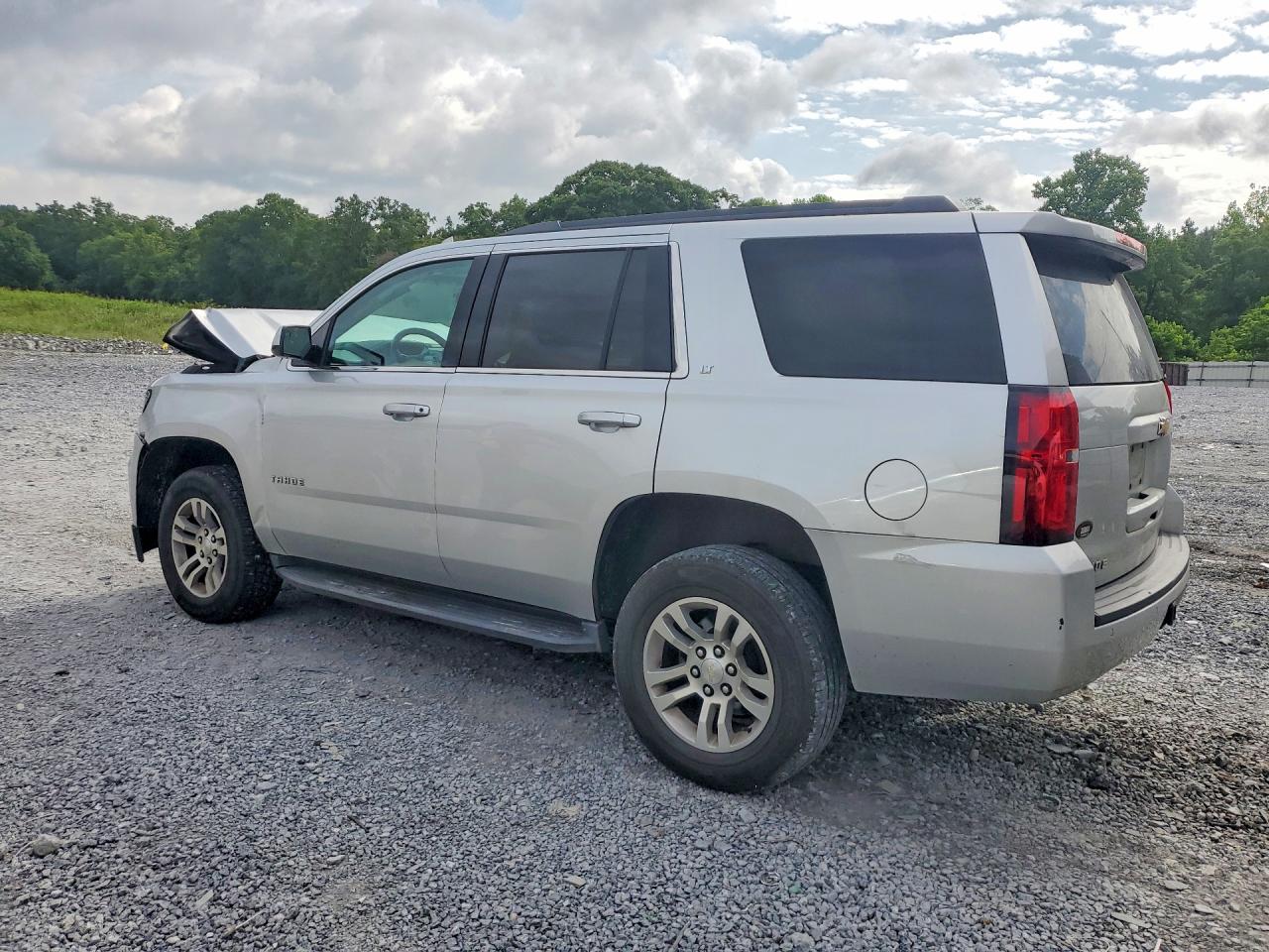 1GNSCBKC2KR409738 · 2019 CHEVROLET TAHOE · 2/12