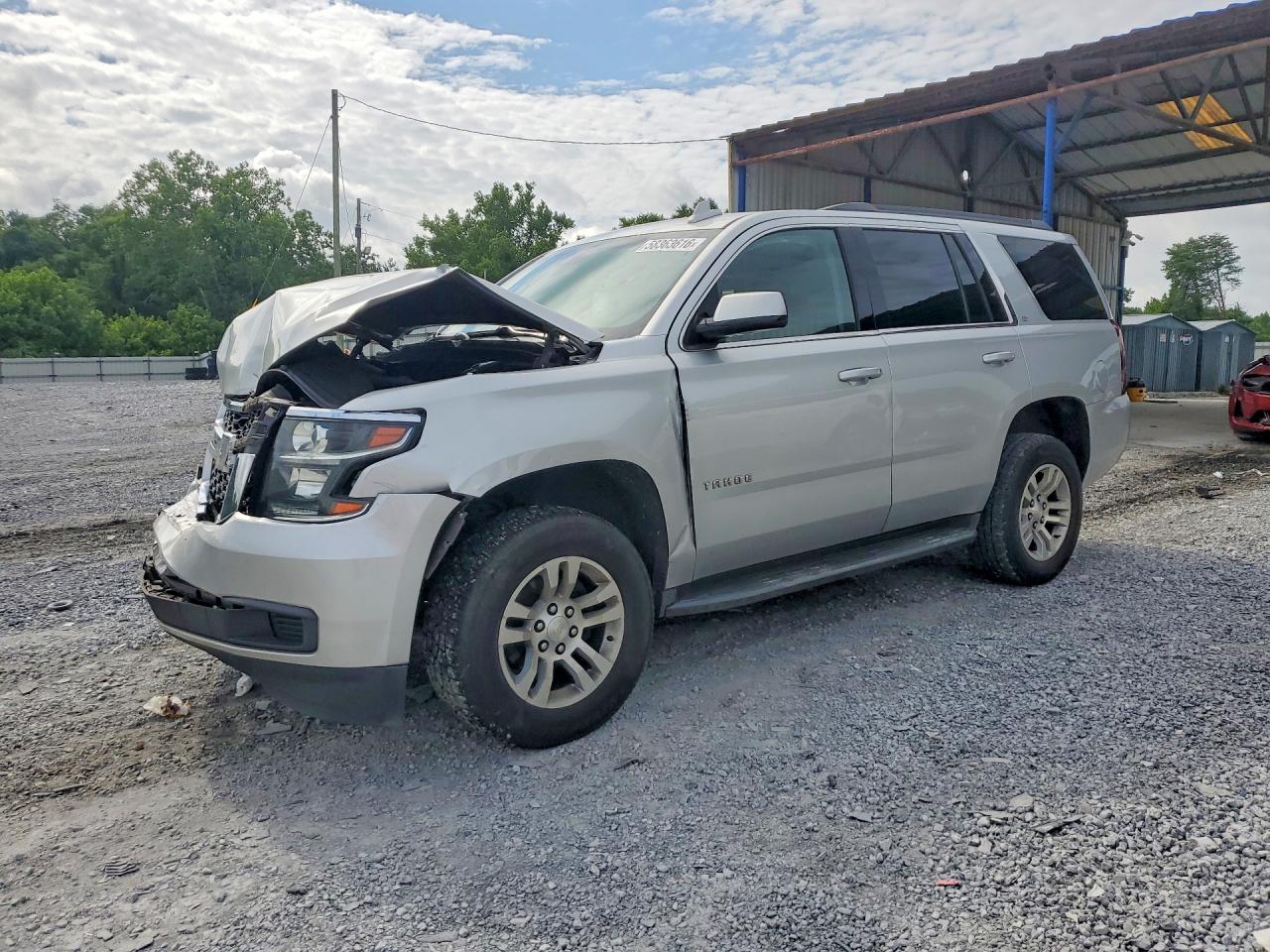 1GNSCBKC2KR409738 · 2019 CHEVROLET TAHOE