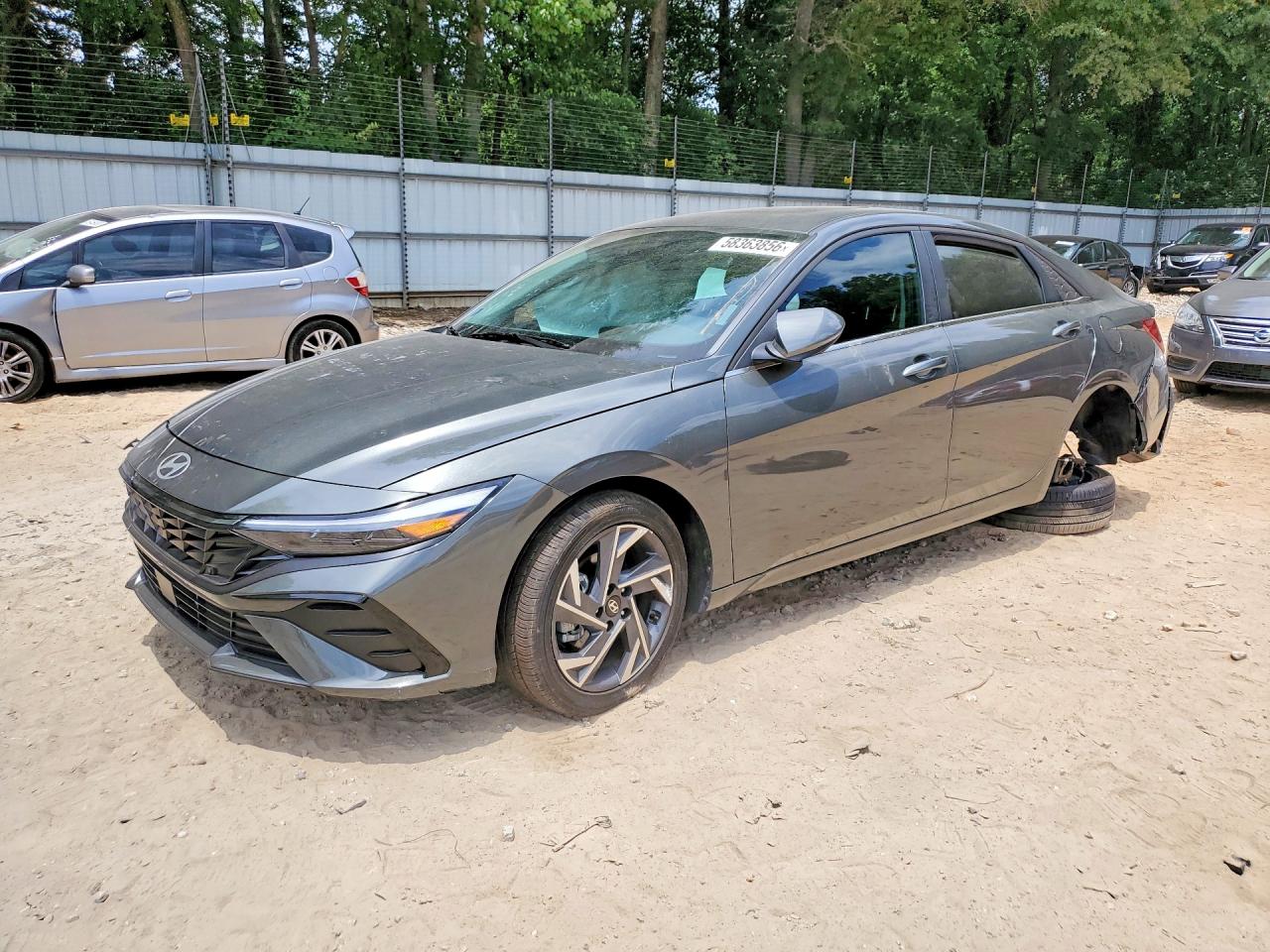 KMHLP4DG7TU150364 · 2026 HYUNDAI ELANTRA