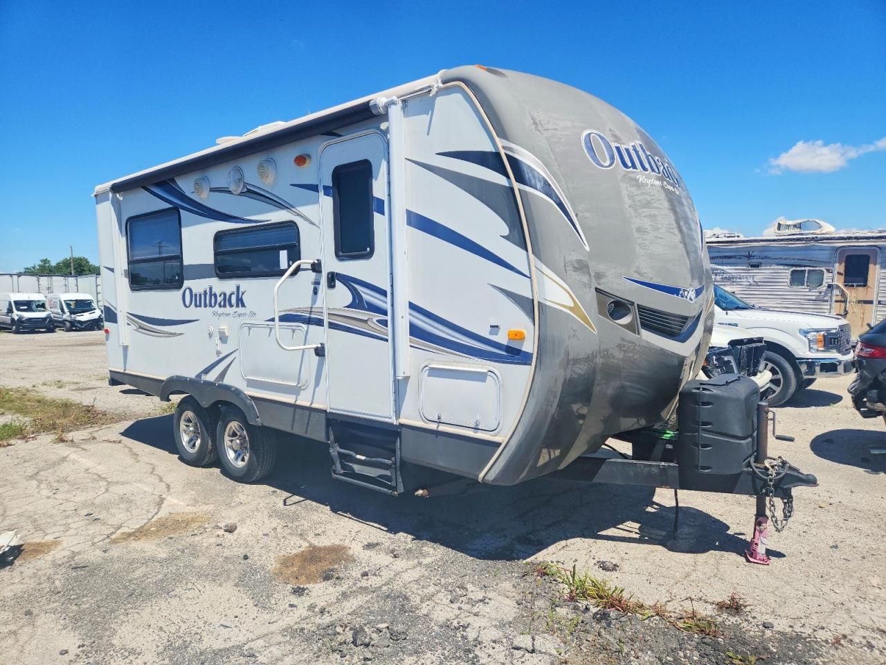 4YDT21021DB450181 · 2013 KEYSTONE OUTBACK