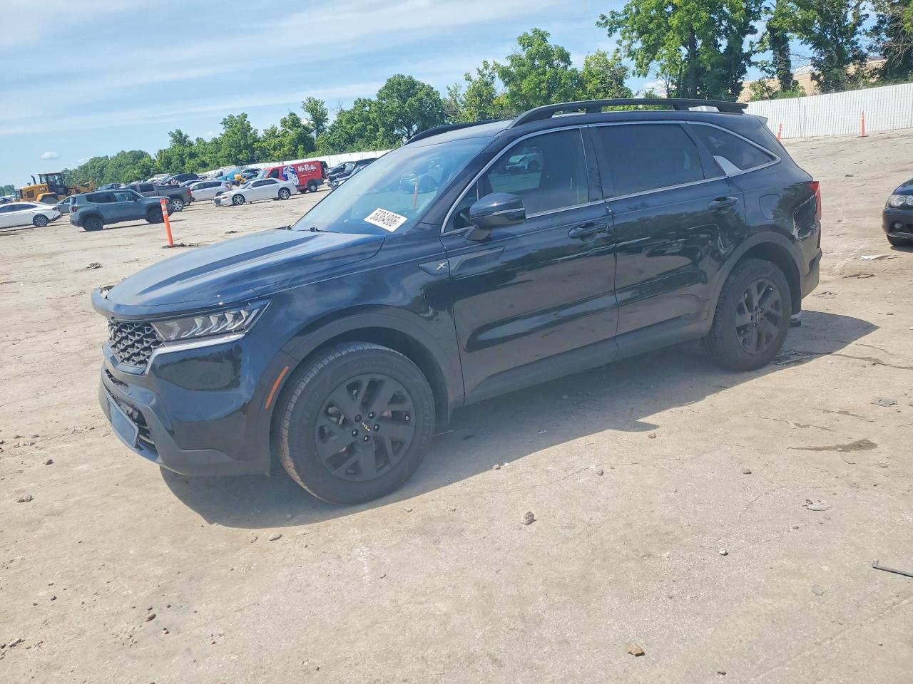 2022 KIA SORENTO