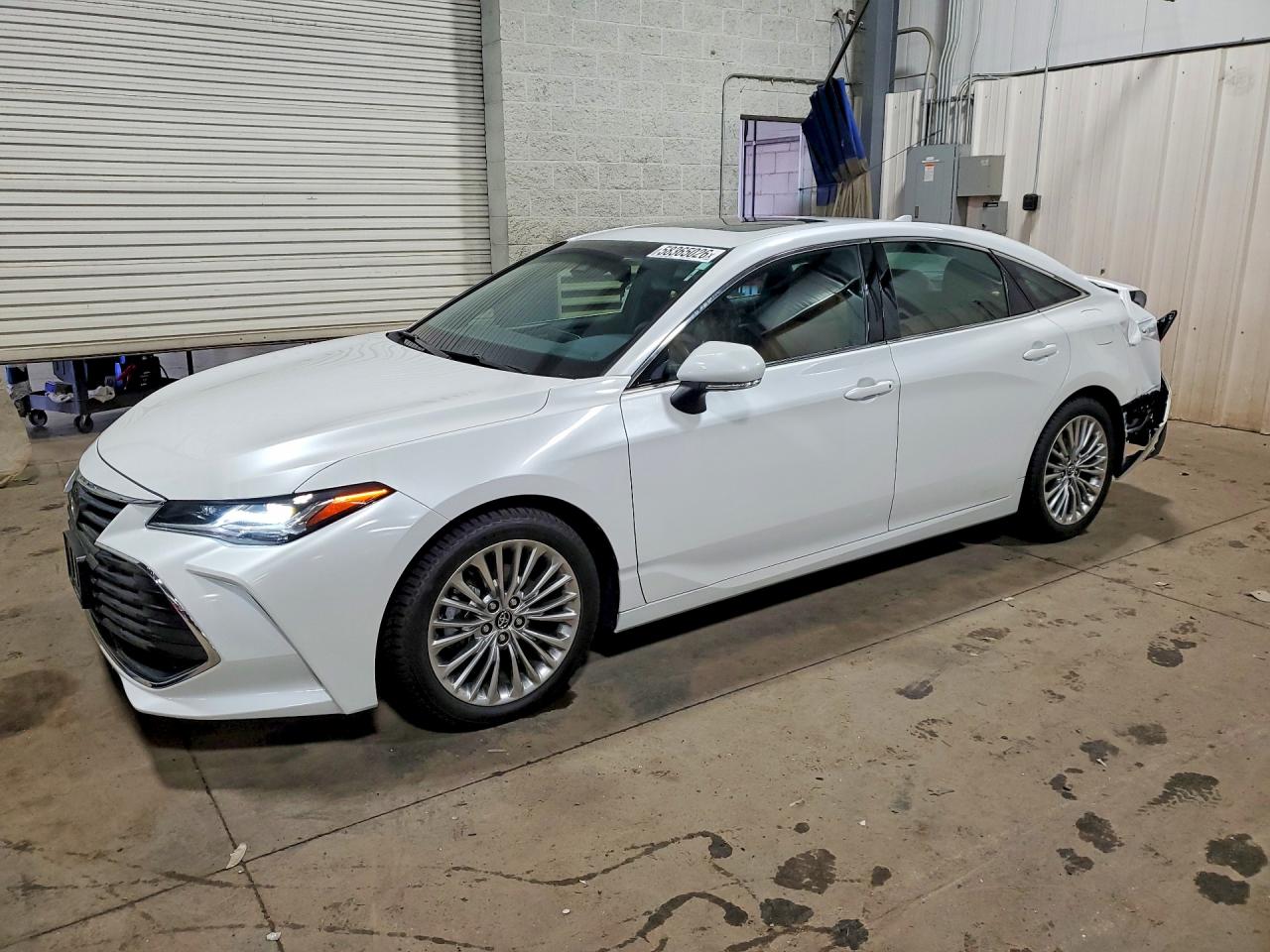 4T1DZ1FB4LU042895 · 2020 TOYOTA AVALON