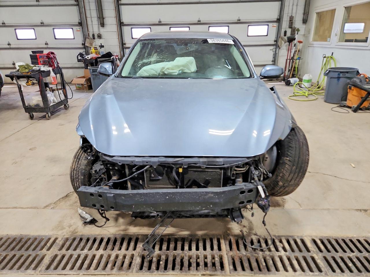 JN1EV7AP7GM304962 · 2016 INFINITI Q50 · 5/13