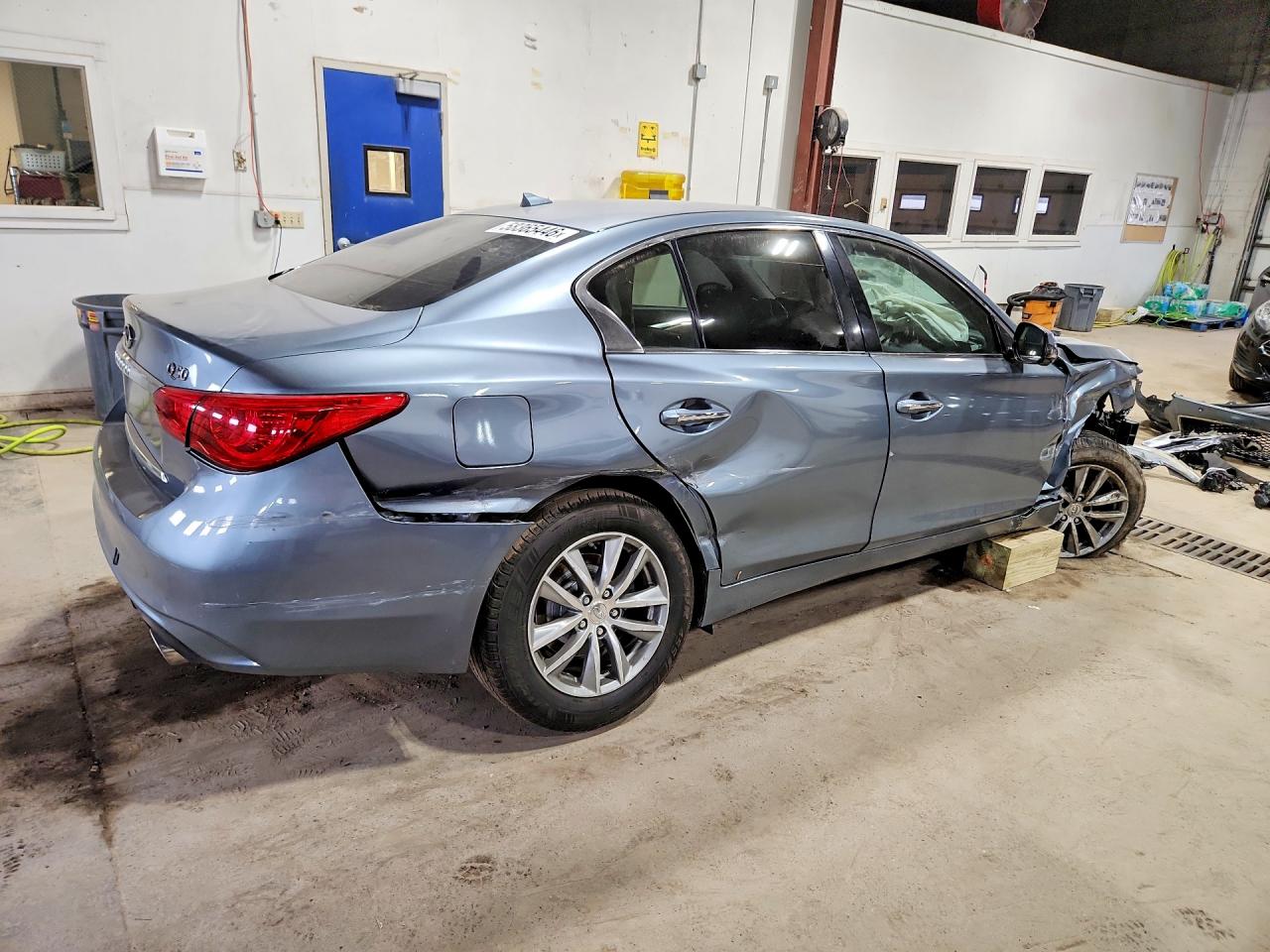 JN1EV7AP7GM304962 · 2016 INFINITI Q50 · 3/13