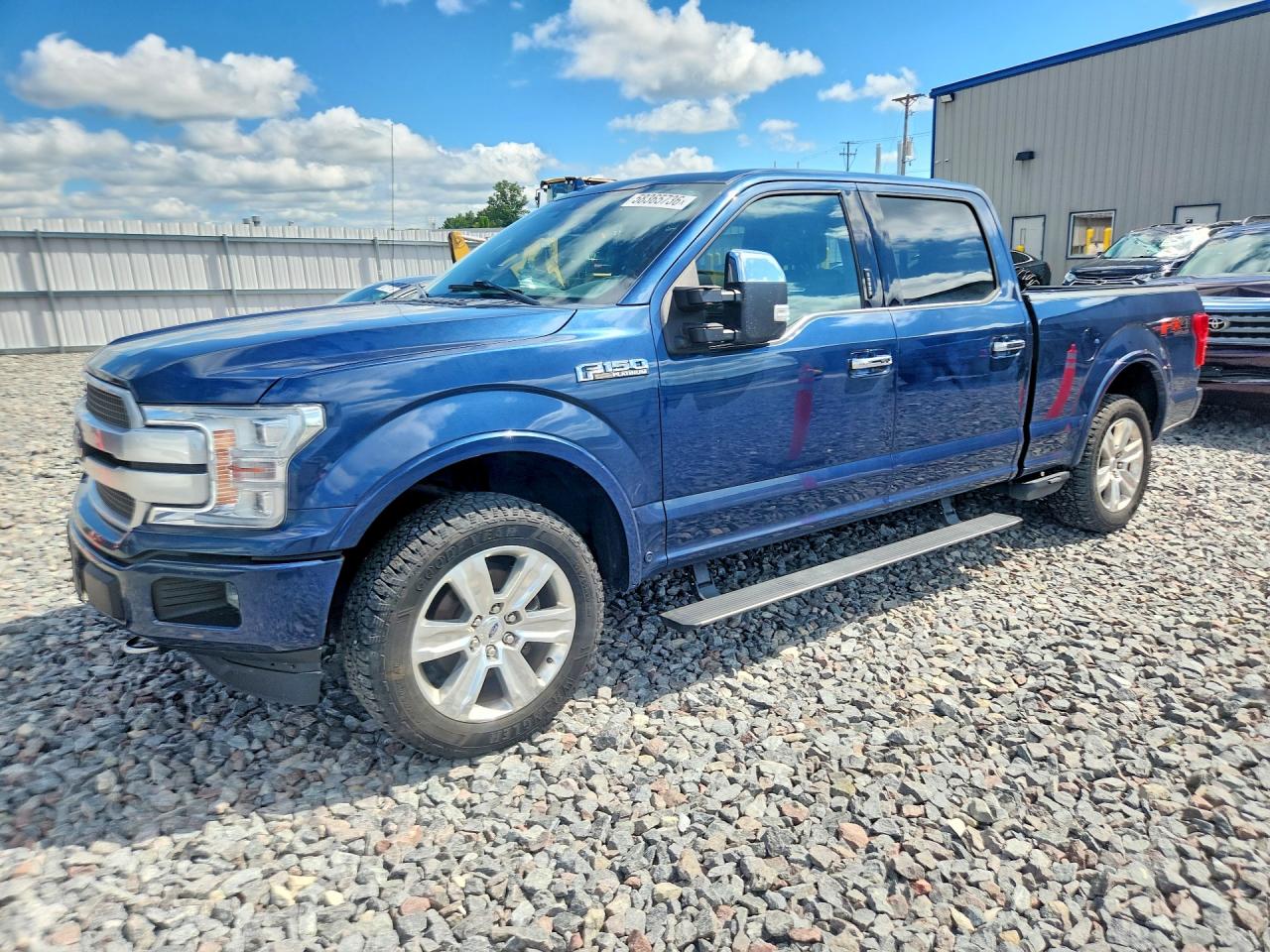 1FTFW1E4XKFC97854 · 2019 FORD F150