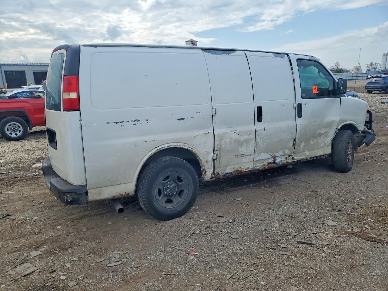 1GCFG15X361127345 · 2006 CHEVROLET EXPRESS G1500 · 3/13