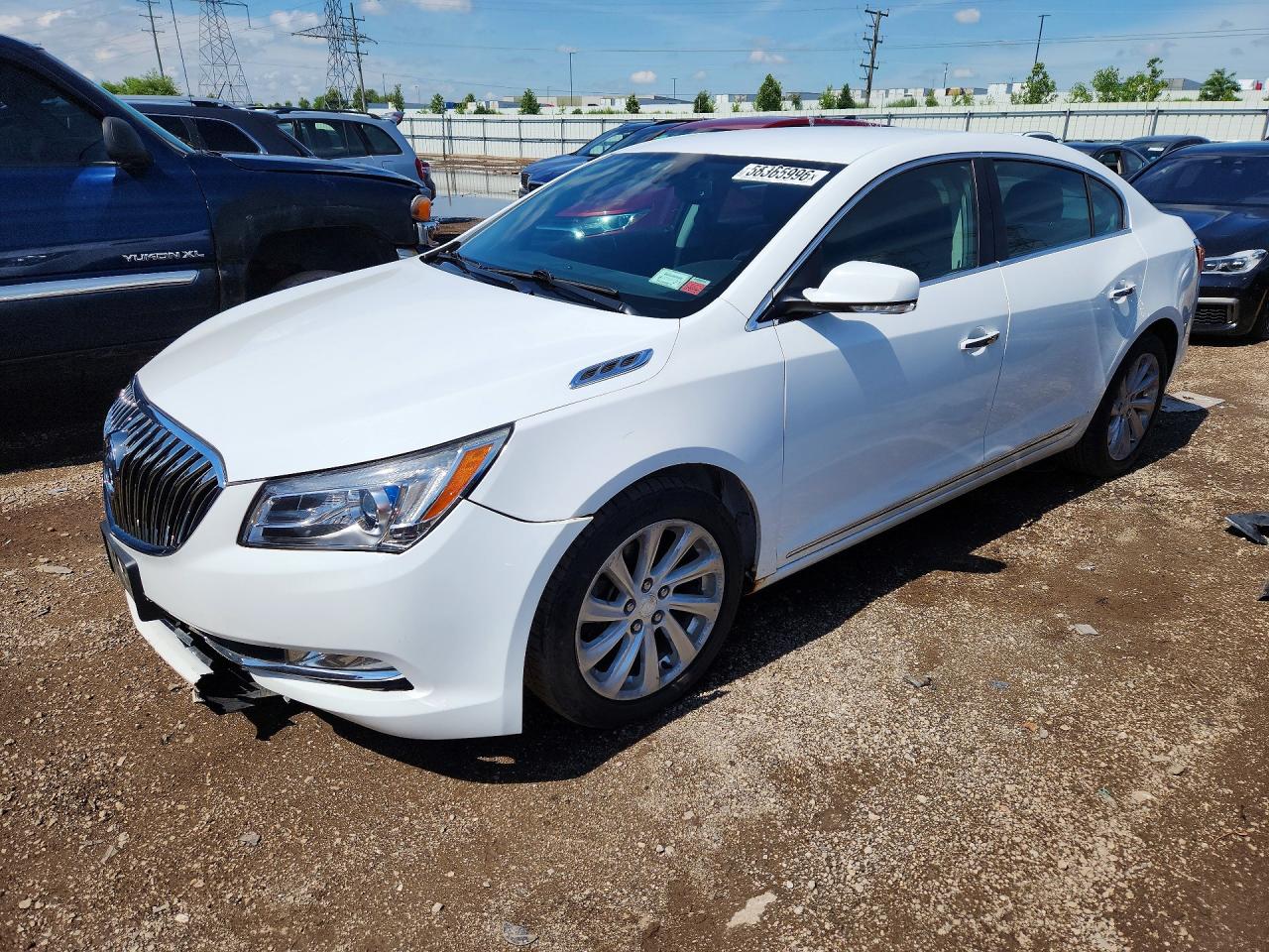 2016 BUICK LACROSSE