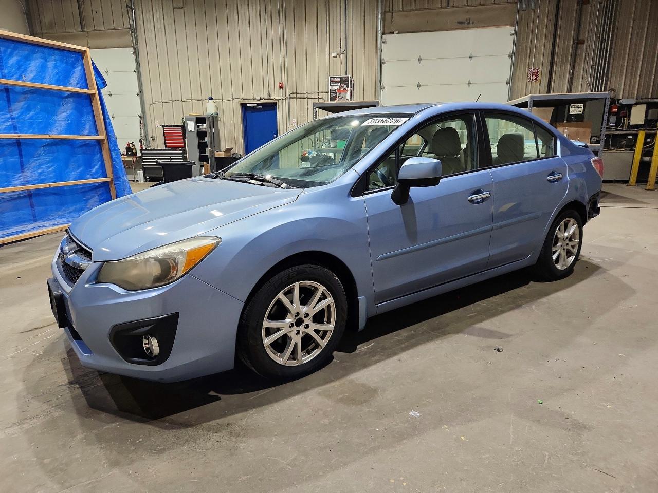 JF1GJAK63CH017860 · 2012 SUBARU IMPREZA
