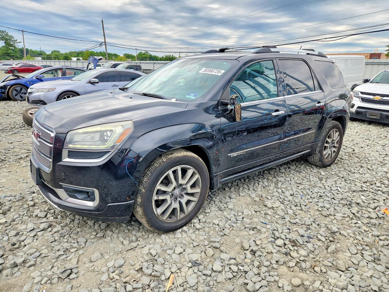 1GKKVTKD6EJ266897 · 2014 GMC ACADIA DEN