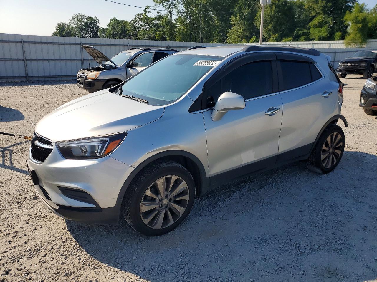 KL4CJESB8LB023535 · 2020 BUICK ENCORE