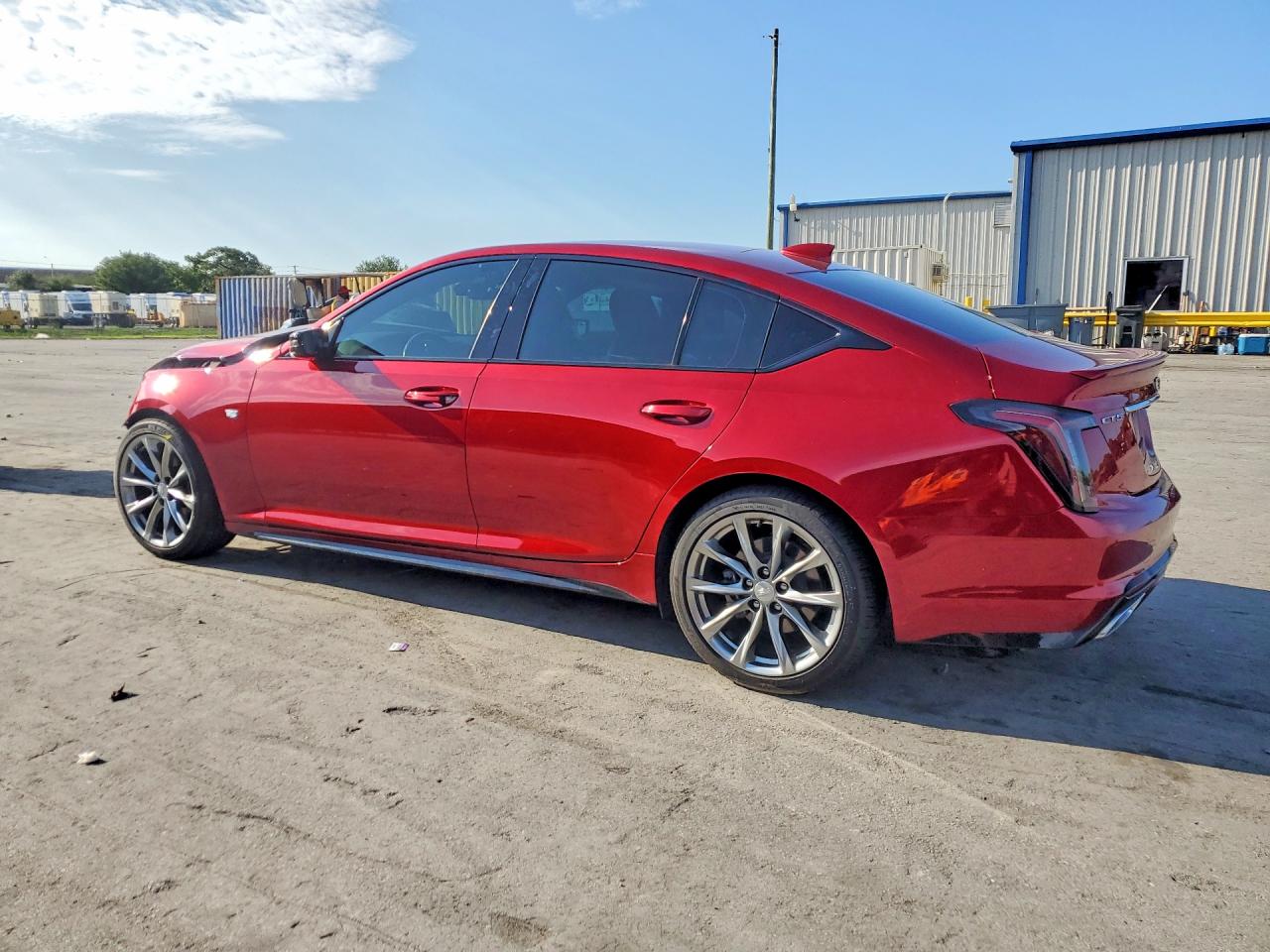 1G6DP5RK0R0124591 · 2024 CADILLAC CT5 · 2/12