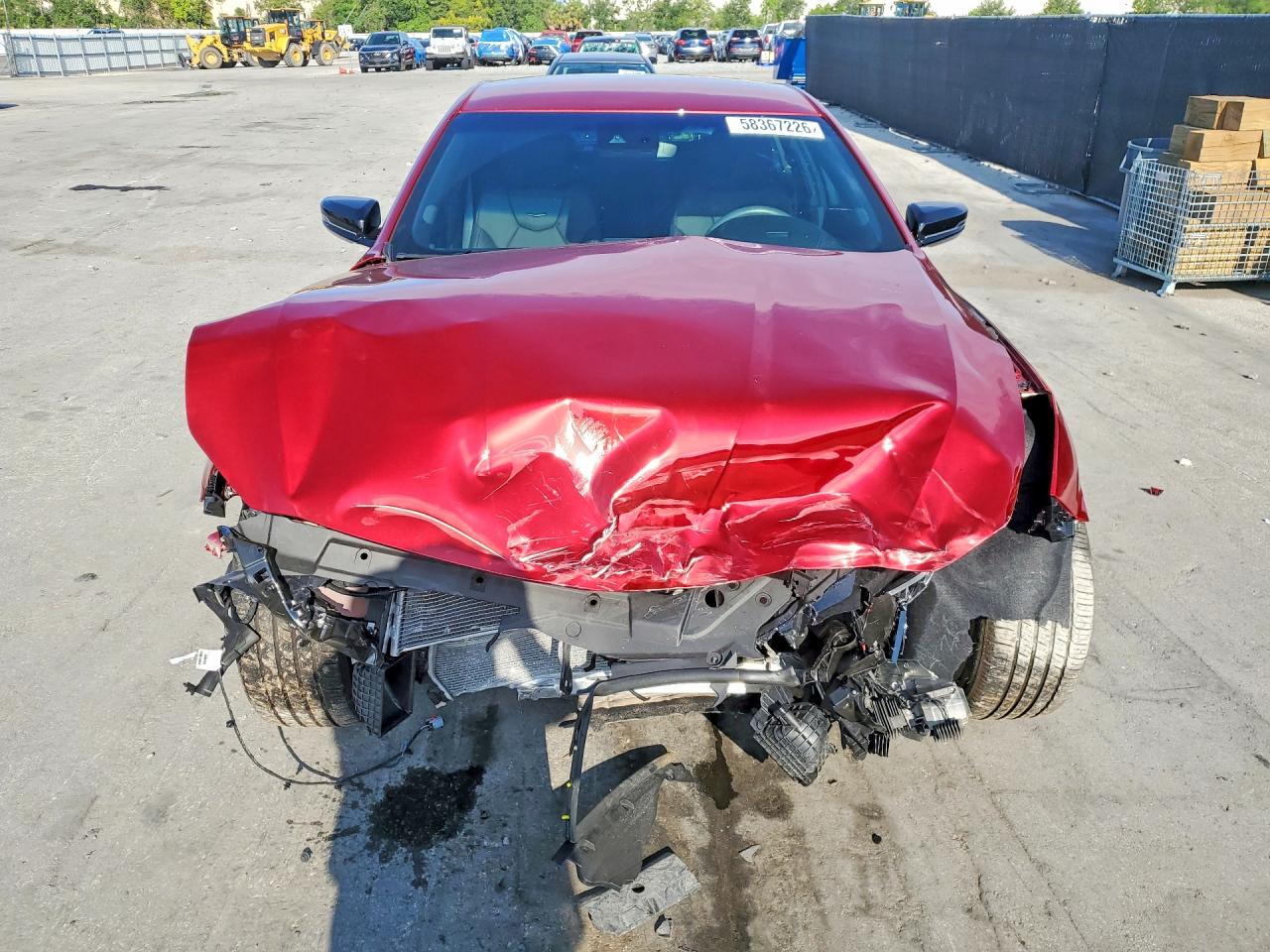 1G6DP5RK0R0124591 · 2024 CADILLAC CT5 · 5/12