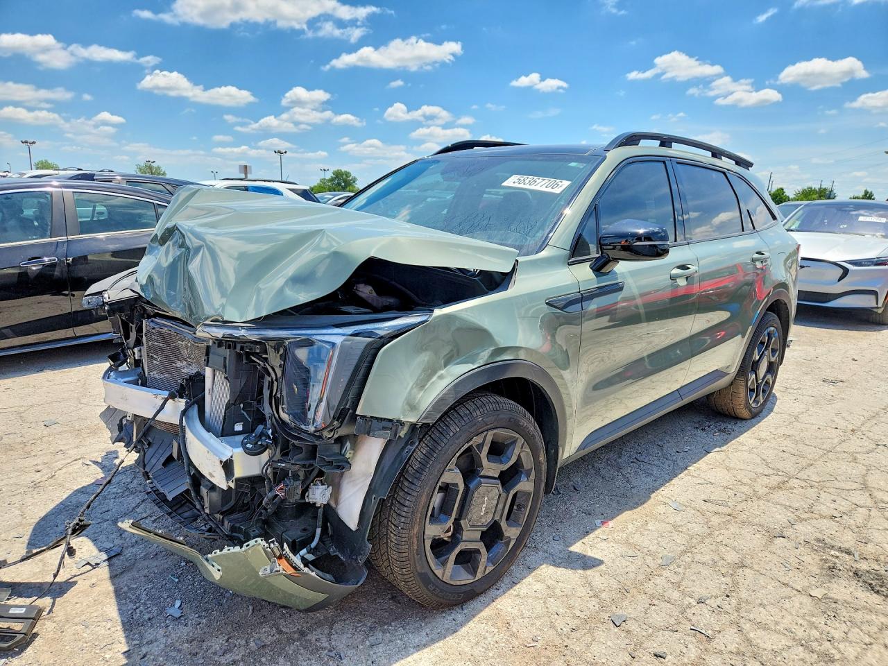 2024 KIA SORENTO