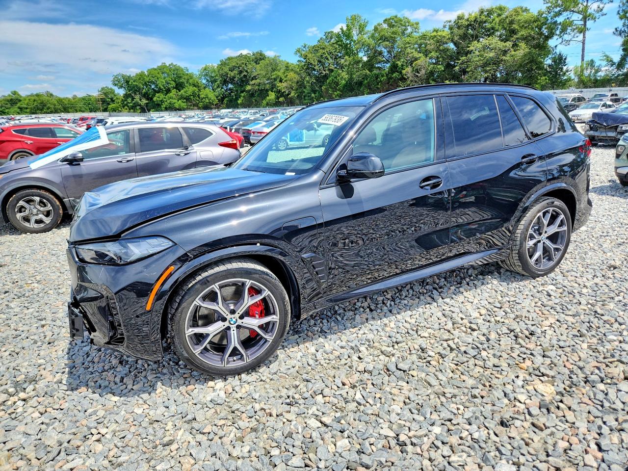 2025 BMW X5