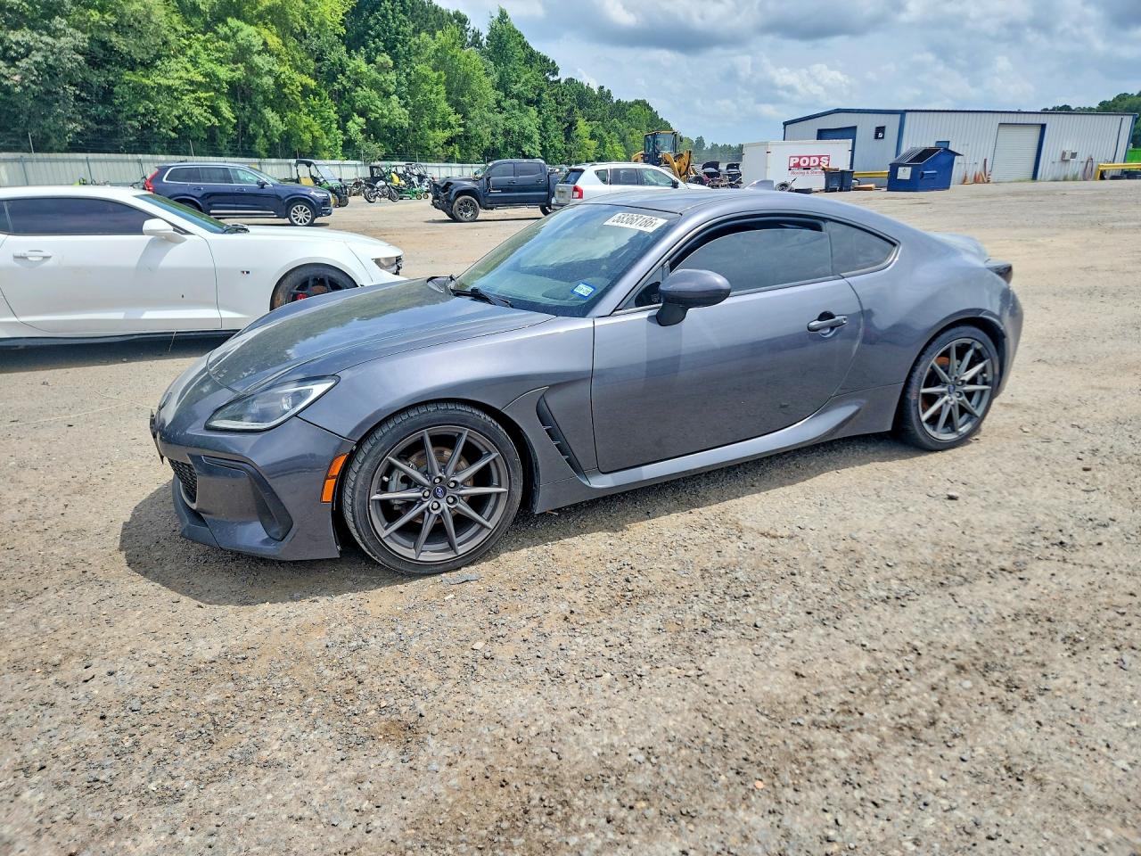 2022 SUBARU BRZ
