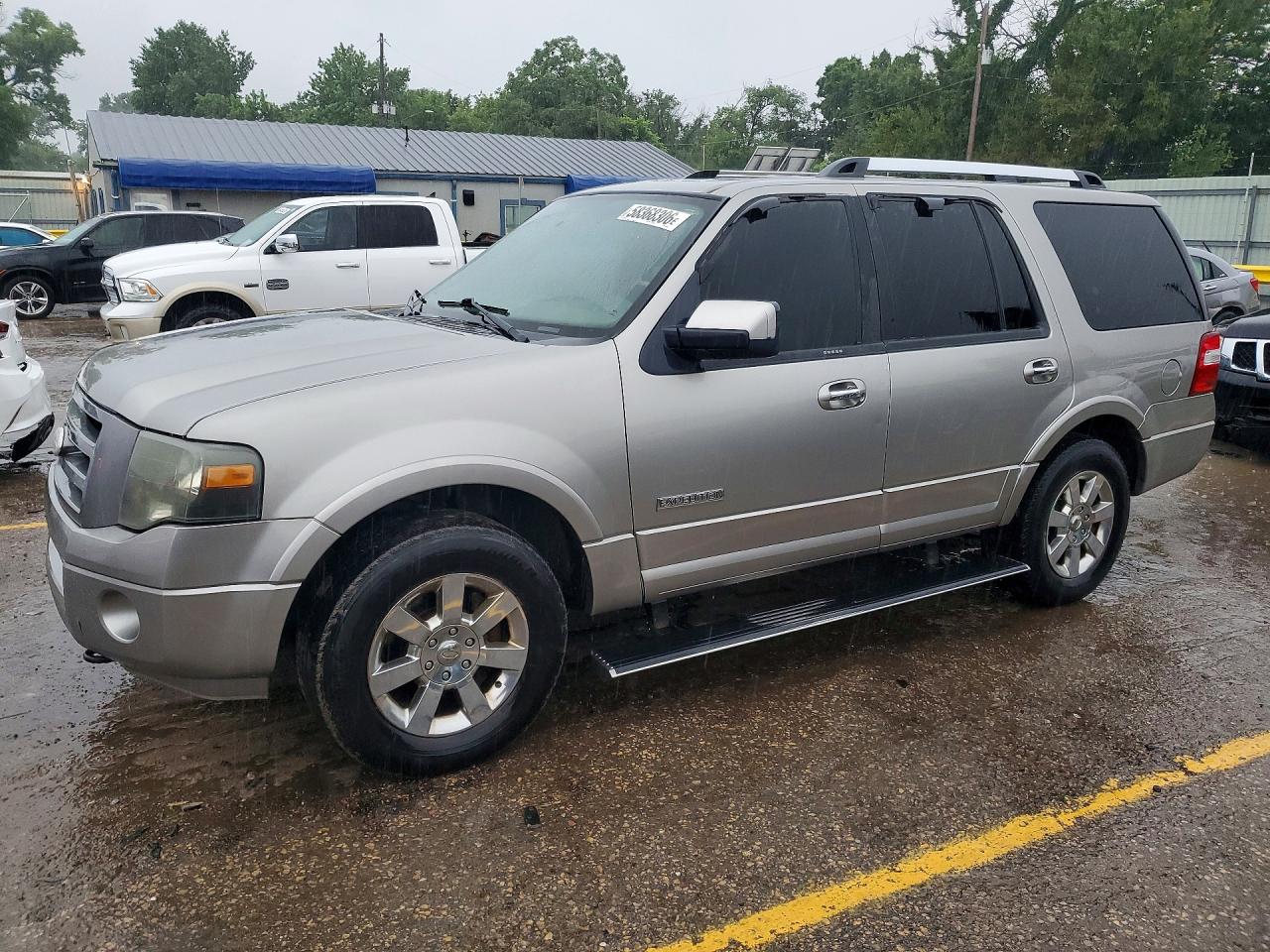 1FMFU20508LA82081 · 2008 FORD EXPEDITION