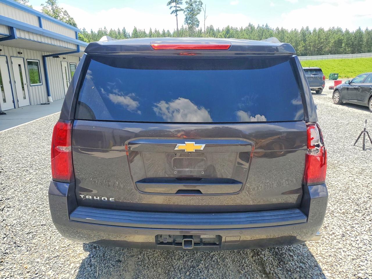1GNSCBKCXFR173801 · 2015 CHEVROLET TAHOE · 6/13