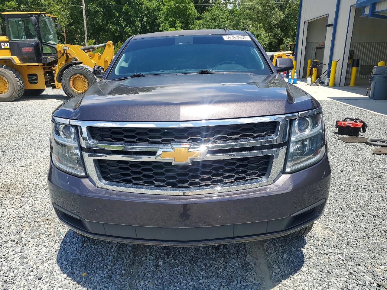 1GNSCBKCXFR173801 · 2015 CHEVROLET TAHOE · 5/13