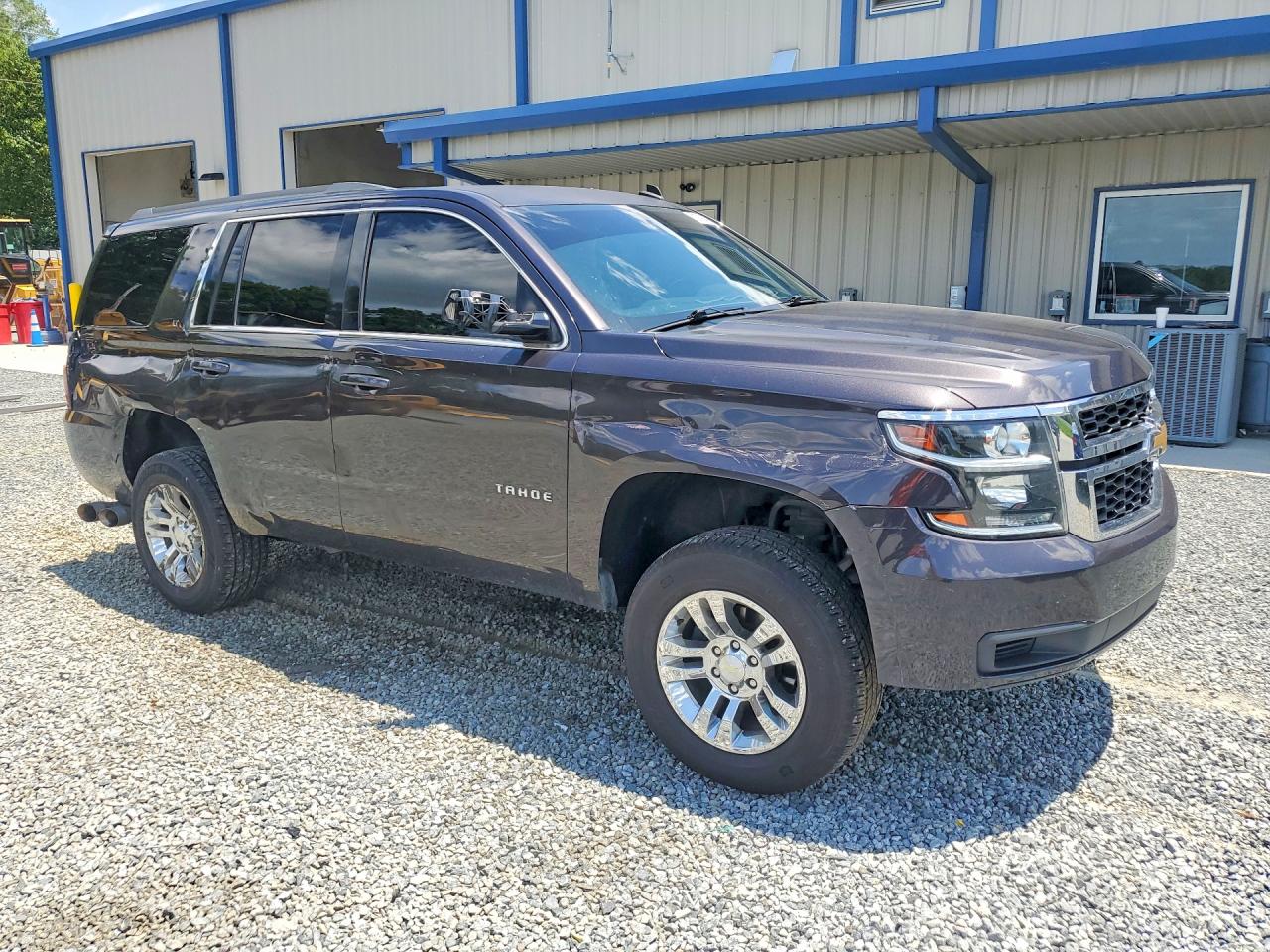 1GNSCBKCXFR173801 · 2015 CHEVROLET TAHOE · 4/13