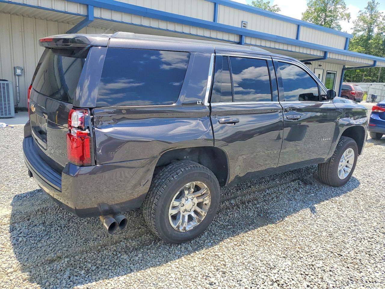 1GNSCBKCXFR173801 · 2015 CHEVROLET TAHOE · 3/13