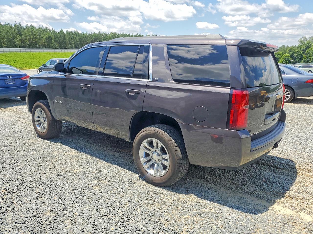1GNSCBKCXFR173801 · 2015 CHEVROLET TAHOE · 2/13