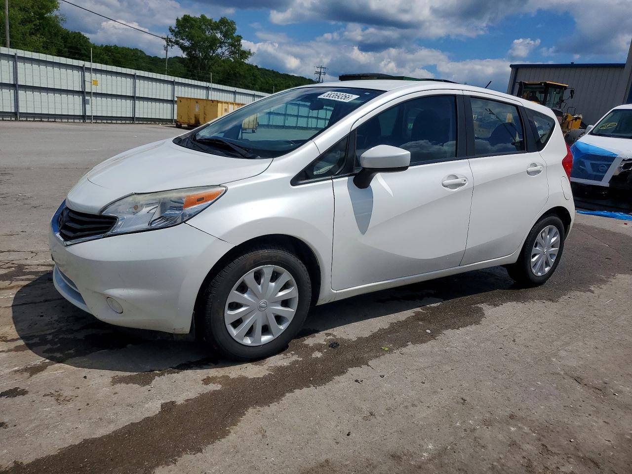 3N1CE2CP2FL384378 · 2015 NISSAN VERSA NOTE
