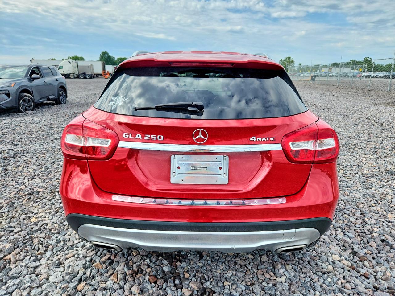 WDCTG4GB6HJ332452 · 2017 MERCEDES-BENZ GLA · 6/12