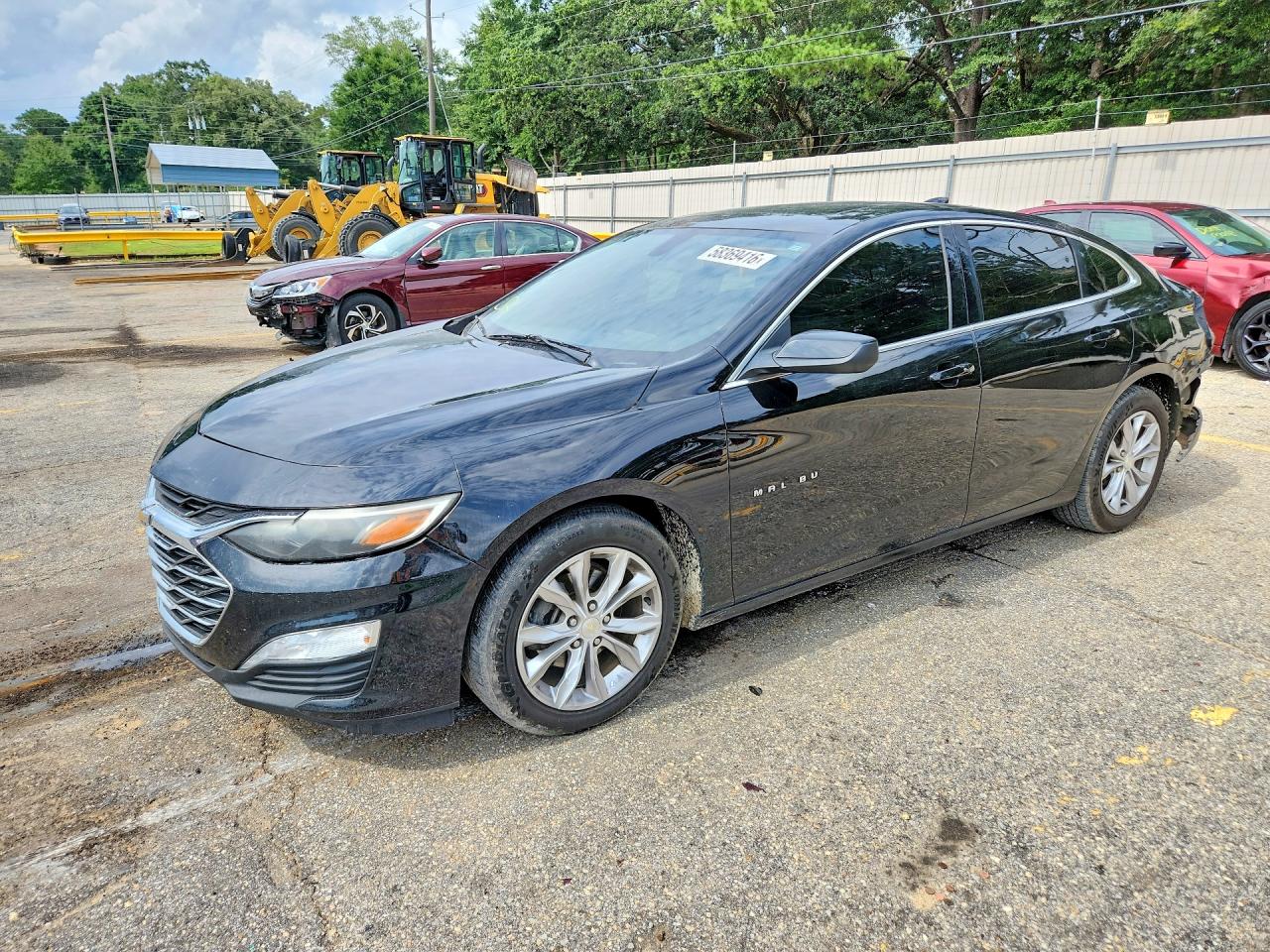 1G1ZD5ST0KF106683 · 2019 CHEVROLET MALIBU
