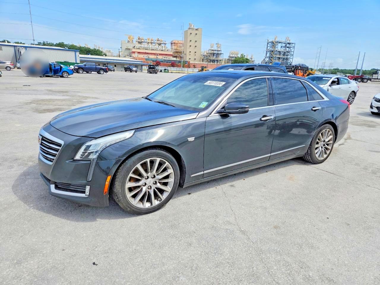 1G6KF5RS4GU165595 · 2016 CADILLAC CT6