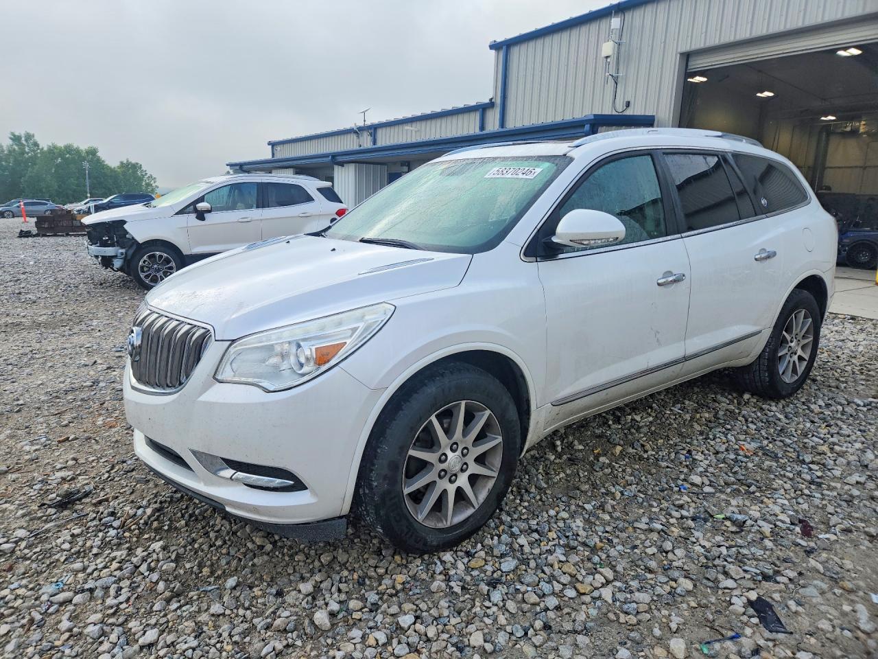 5GAKVBKD3GJ326550 · 2016 BUICK ENCLAVE