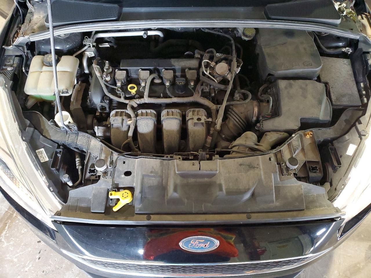 1FADP3F29GL397732 · 2016 FORD FOCUS · 11/12