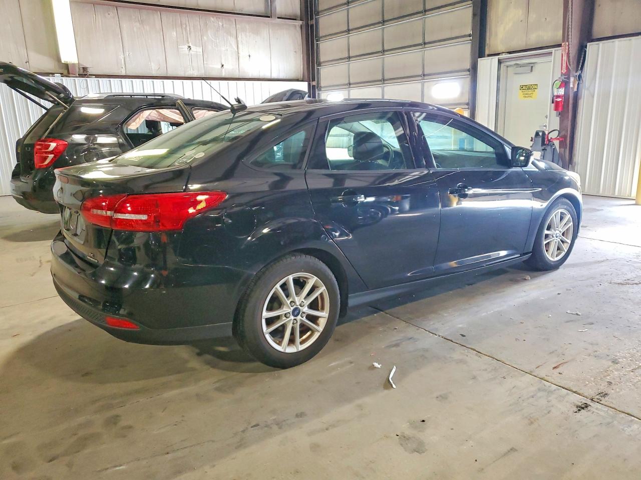 1FADP3F29GL397732 · 2016 FORD FOCUS · 3/12