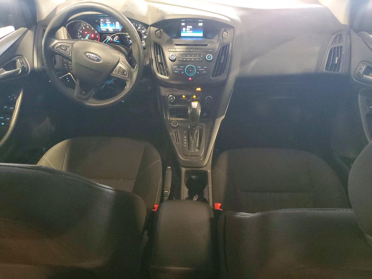 1FADP3F29GL397732 · 2016 FORD FOCUS · 8/12